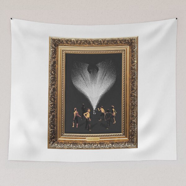 Item preview, FOR THE CHILDREN designed and sold by UCArts.