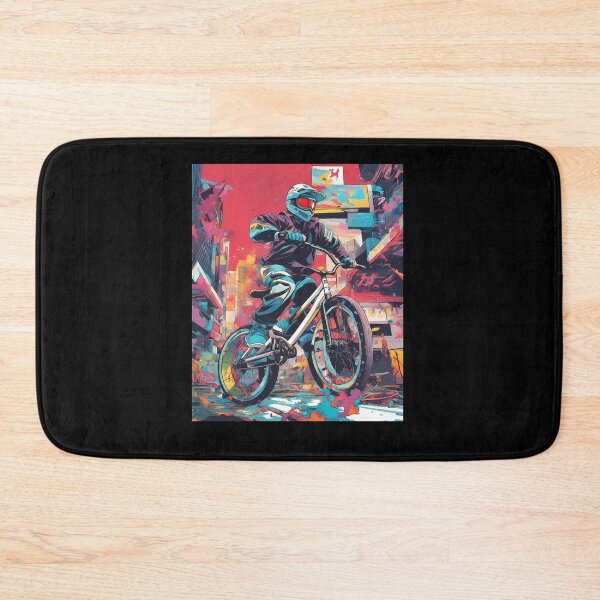 Item preview, Bicycle Racer designed and sold by macadolie.