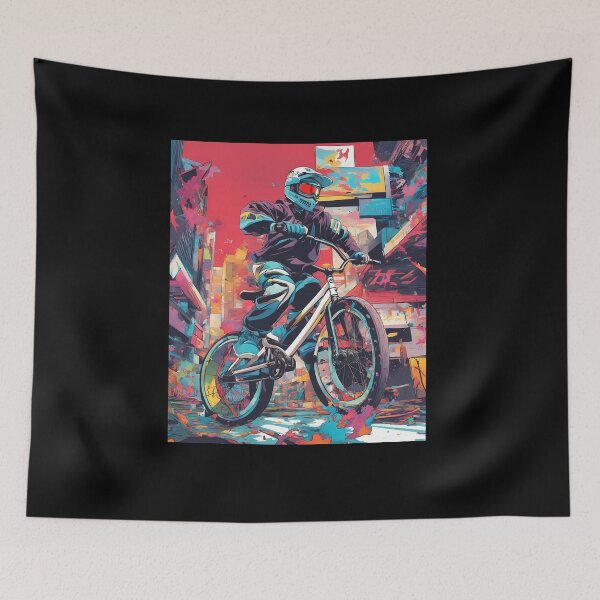 Item preview, Bicycle Racer designed and sold by macadolie.