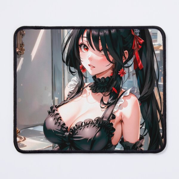 Item preview, Maid Kurumi Tokisaki Gothic Lolita designed and sold by MikaseSan.