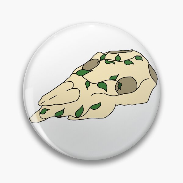 Item preview, Floral sheep skull designed and sold by Space-Ace-Cards.