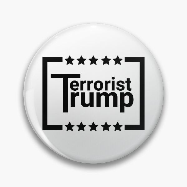 Item preview, Trump the terrorist  designed and sold by Rachel the Artist .