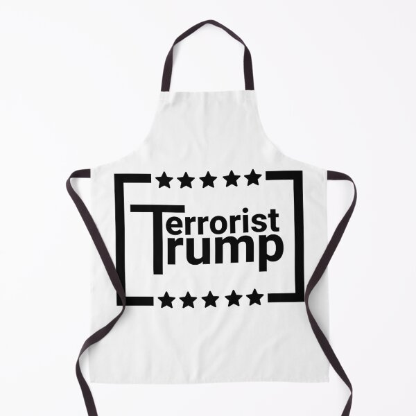 Item preview, Trump the terrorist  designed and sold by Rachel the Artist .