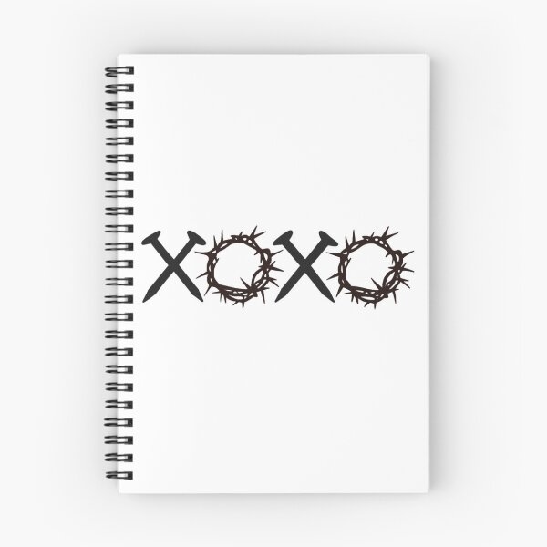 Artikelvorschau, XOXO entworfen und verkauft von FeatherProject.