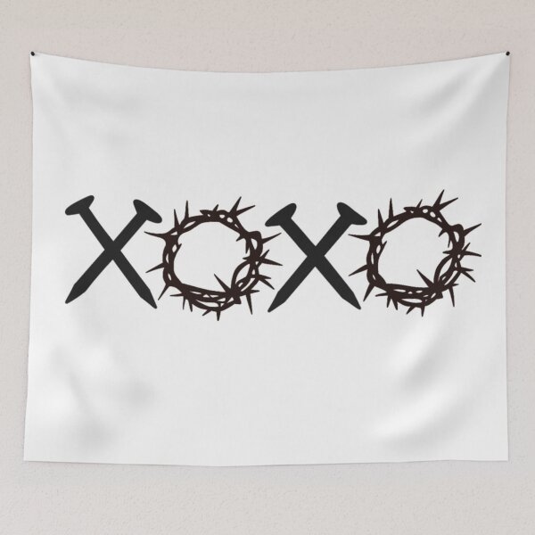 Item preview, XOXO designed and sold by FeatherProject.
