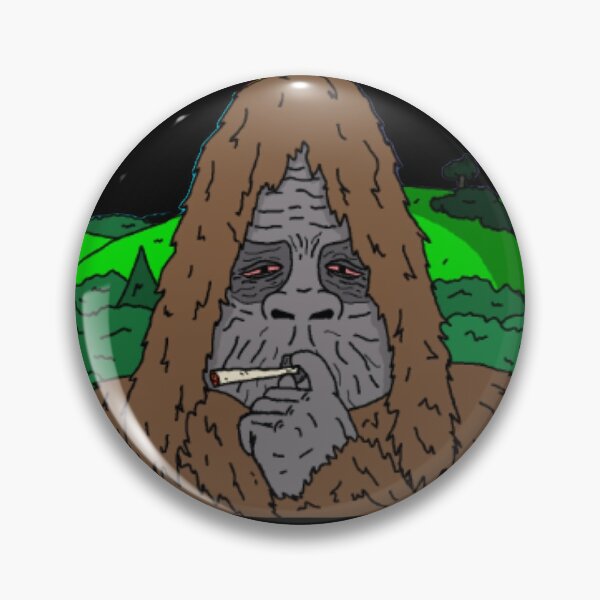 Item preview, Sassy The Sassquatch designed and sold by OGClothes.