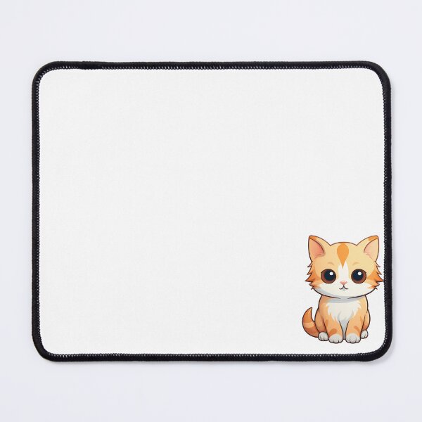 Item preview, Cute orange kitty designed and sold by adielmj.