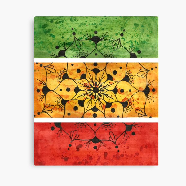 Item preview, Rasta Mandala designed and sold by josecabreraart.