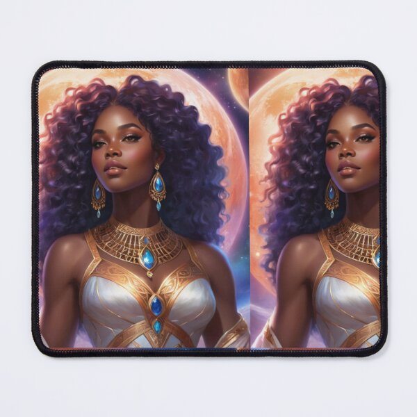 Item preview, goddess designed and sold by KireaArtWork.