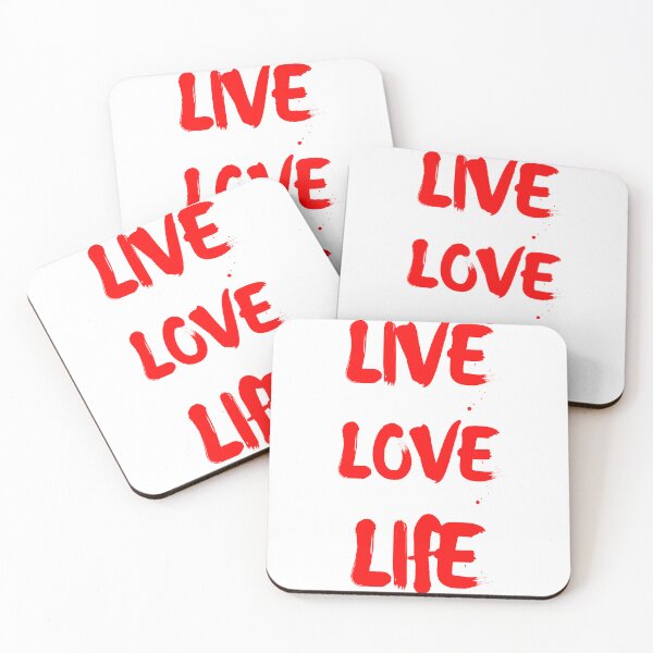 Item preview, Live,love,life designed and sold by rbcc.