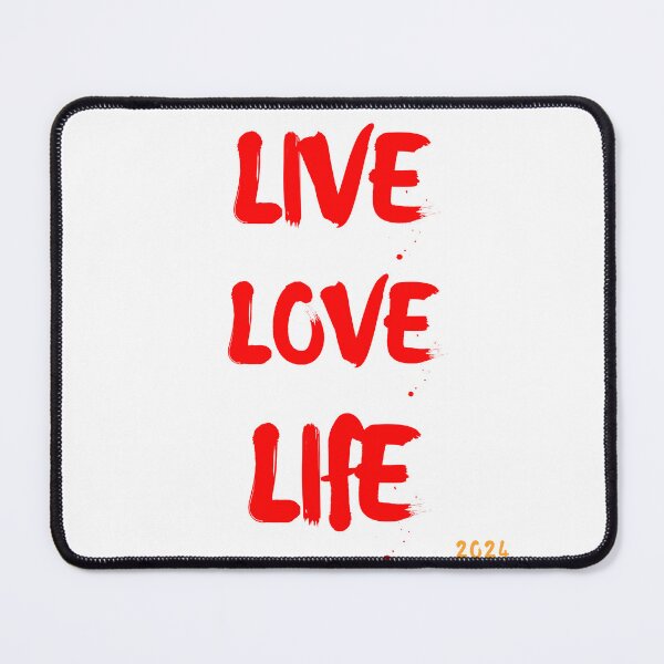 Item preview, Live,love,life designed and sold by rbcc.