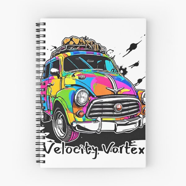 Item preview, Retro Rides: Classic Car Art Collection(1) designed and sold by CoolEnthusias.