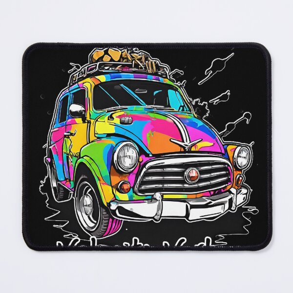 Item preview, Retro Rides: Classic Car Art Collection(1) designed and sold by CoolEnthusias.