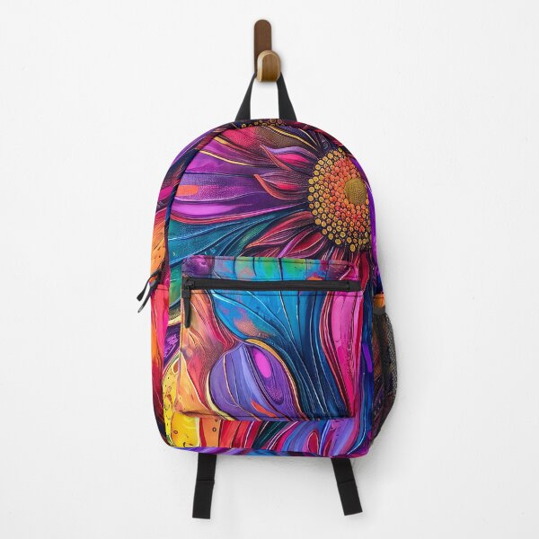 Item preview, A Bright Colorful Flower designed and sold by JPugliese.
