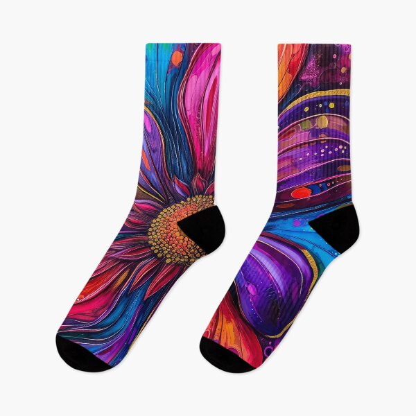 Item preview, A Bright Colorful Flower designed and sold by JPugliese.
