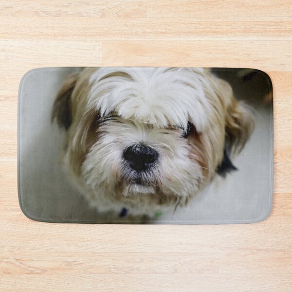 Item preview, Closeup of Shih Tzu Face designed and sold by TheAnimalZ00.
