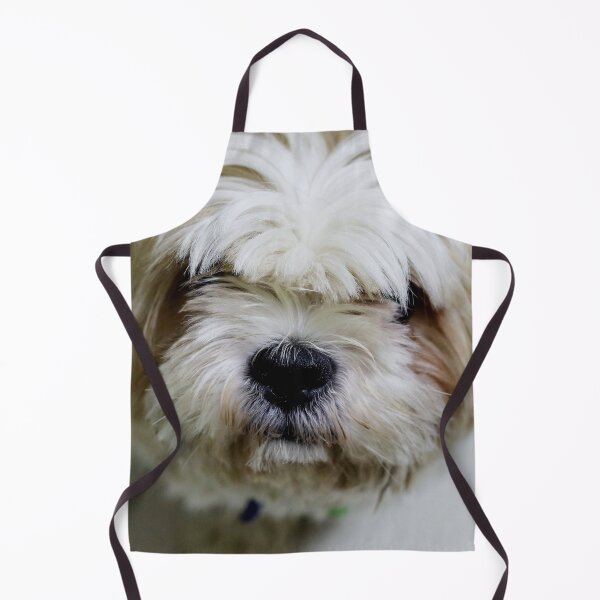 Item preview, Closeup of Shih Tzu Face designed and sold by TheAnimalZ00.