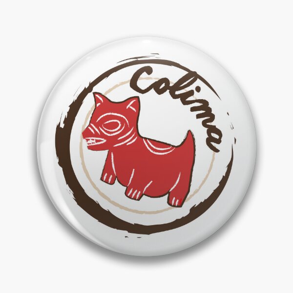 Item preview, Perro Colimote - Dog Colima designed and sold by VanReke.