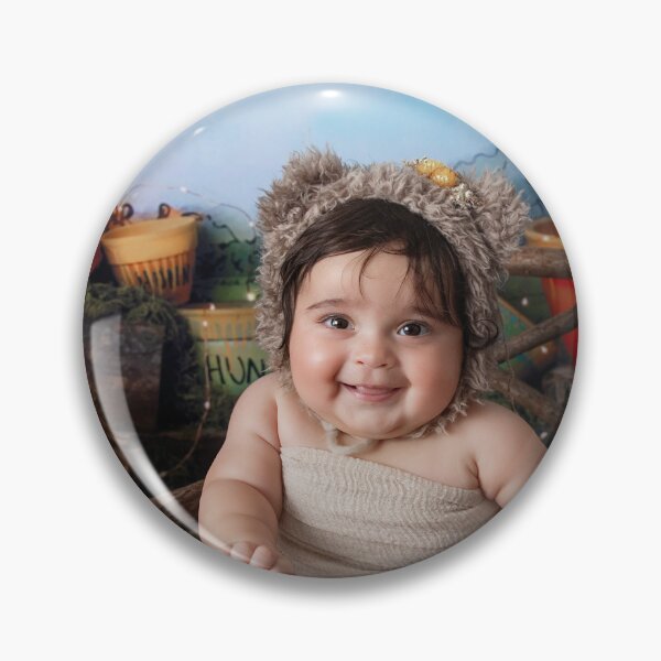 Item preview, Esther ~ 6 months designed and sold by Elaine Harriott.