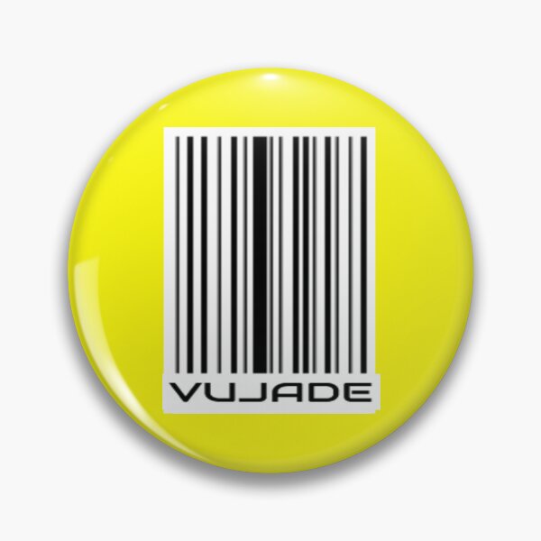 Item preview, Vujade logo designed and sold by VujadeFish.