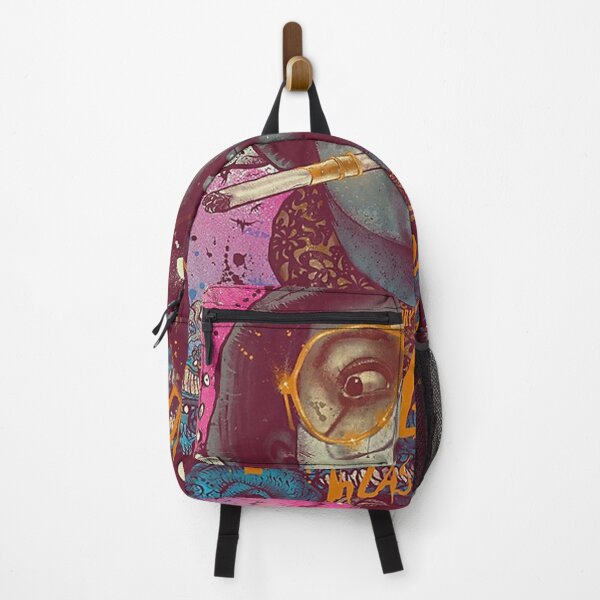 Item preview, abstract fear and loathing - designed and sold by KusumaJaya.