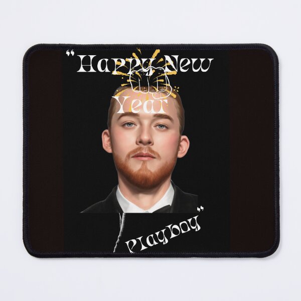 Item preview, Euphoria's Fez: New Year Greetings, Cool and Collected designed and sold by VisionLeeStudio.