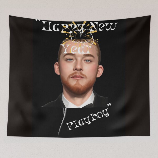 Item preview, Euphoria's Fez: New Year Greetings, Cool and Collected designed and sold by VisionLeeStudio.