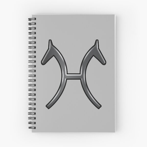 Item preview, Hanoverian Horse Brand designed and sold by DappledMoon.