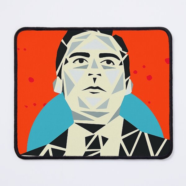 Item preview, Abstract Threat Level Midnight Poster designed and sold by KusumaJaya.
