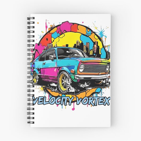 Item preview, Retro Rides: Classic Car Art Collection(2) designed and sold by CoolEnthusias.