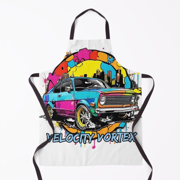 Item preview, Retro Rides: Classic Car Art Collection(2) designed and sold by CoolEnthusias.
