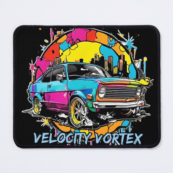 Item preview, Retro Rides: Classic Car Art Collection(2) designed and sold by CoolEnthusias.