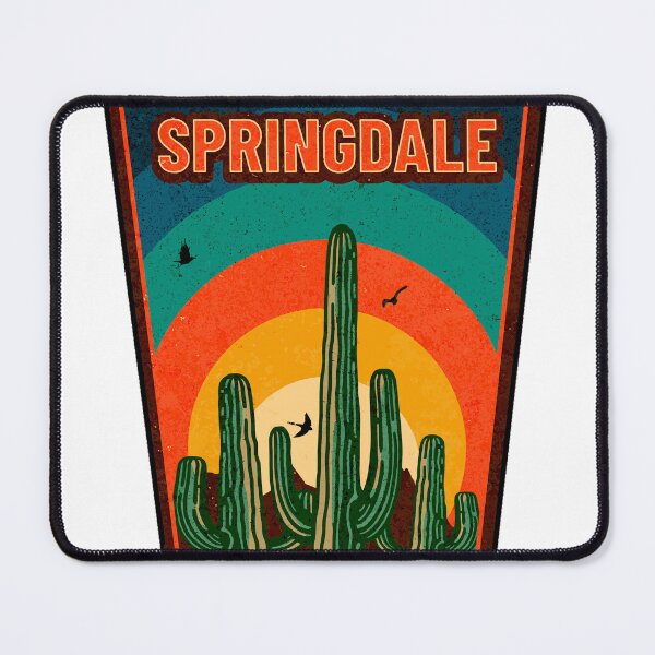 Item preview, Springdale Arkansas designed and sold by CyberWindow.