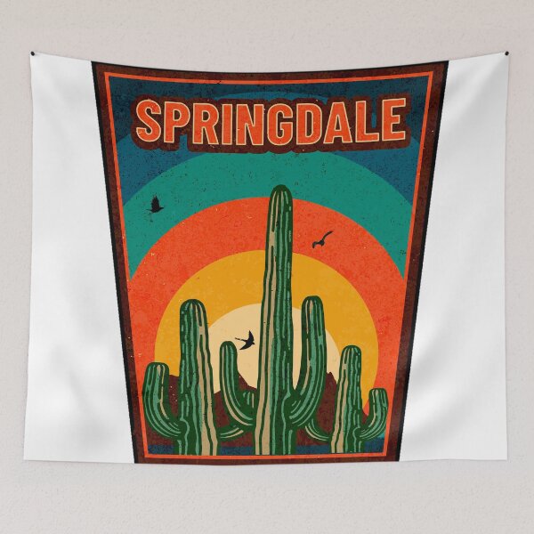 Item preview, Springdale Arkansas designed and sold by CyberWindow.