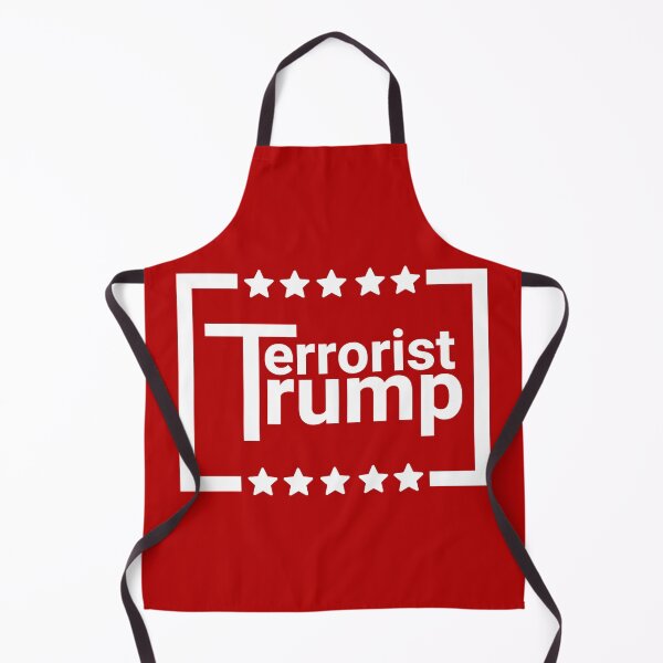 Item preview, Terrorist Trump  designed and sold by Rachel the Artist .