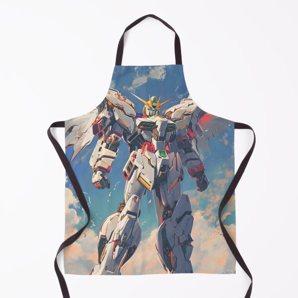 Item preview, Winged Warriors: Gundam Wing, Mecha Epic, and Anime-Manga Legacy Unleashed designed and sold by InsaneLEDP1994.