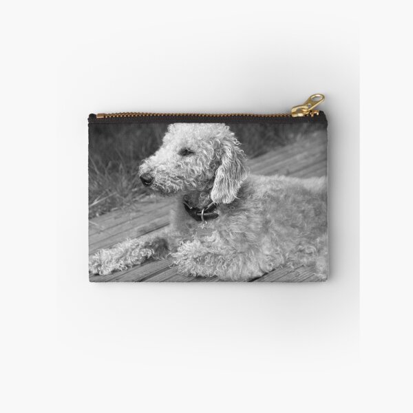 Item preview, Bedlington Terrier Photo designed and sold by TheAnimalZ00.