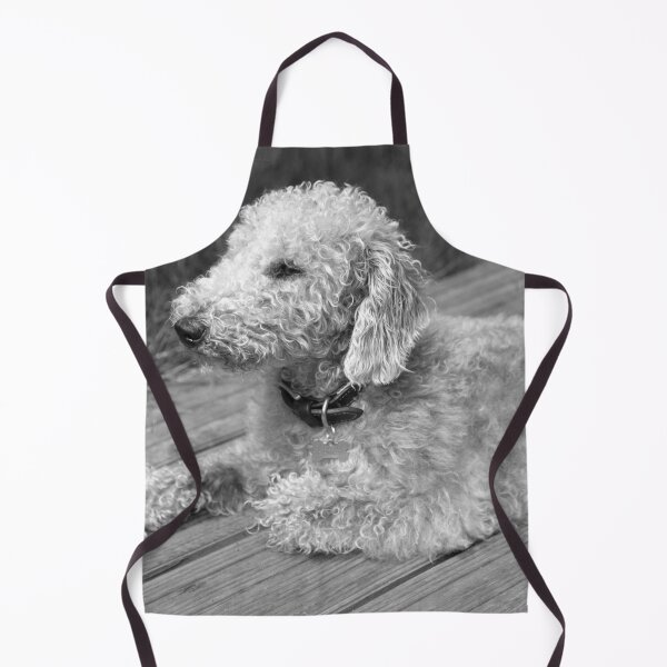 Item preview, Bedlington Terrier Photo designed and sold by TheAnimalZ00.