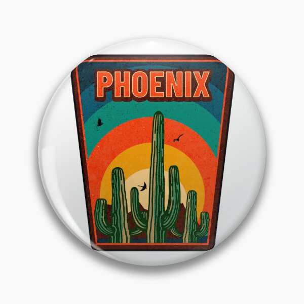 Item preview, Phoenix Arizona designed and sold by CyberWindow.