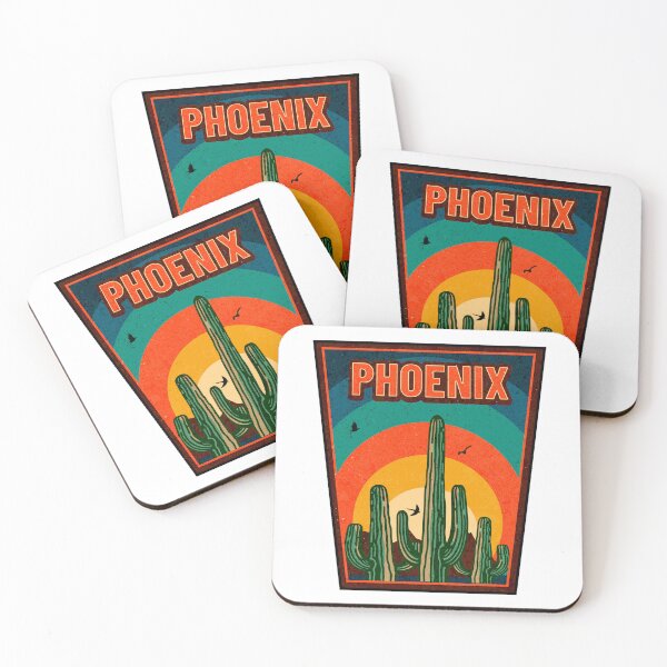 Item preview, Phoenix Arizona designed and sold by CyberWindow.