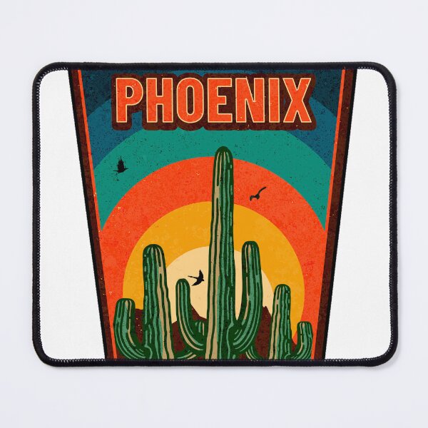 Item preview, Phoenix Arizona designed and sold by CyberWindow.