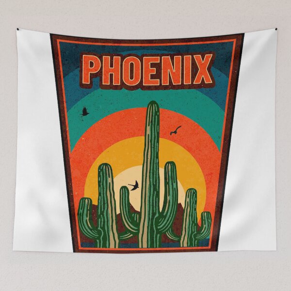 Item preview, Phoenix Arizona designed and sold by CyberWindow.