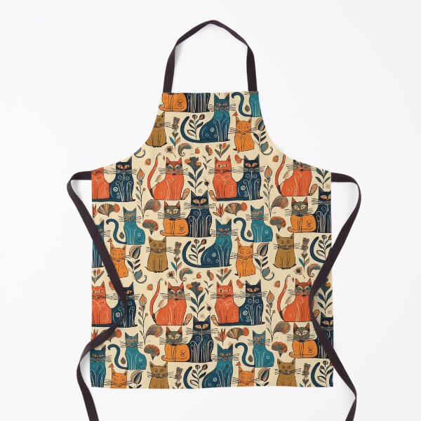 Item preview, Cat Pattern designed and sold by TalosianStudios.