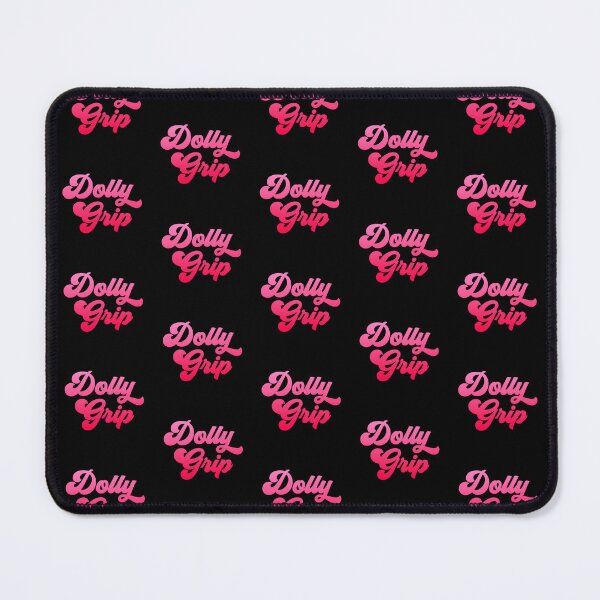Item preview, Groovy Dolly Grip - Hot Pink Gradient designed and sold by NermilioDesigns.