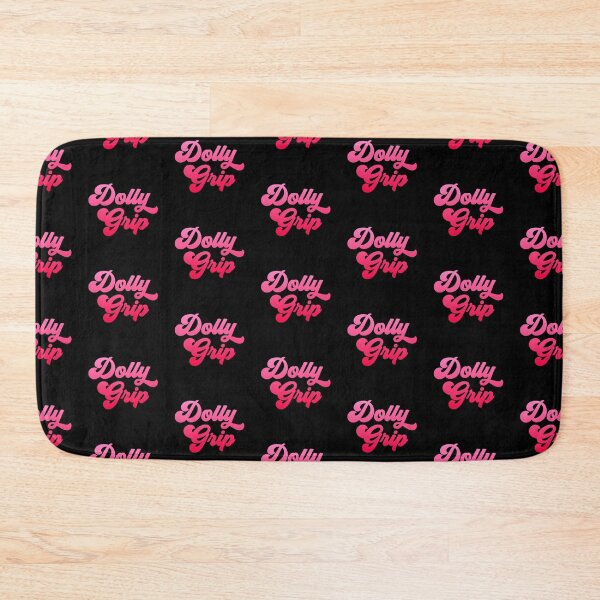 Item preview, Groovy Dolly Grip - Hot Pink Gradient designed and sold by NermilioDesigns.