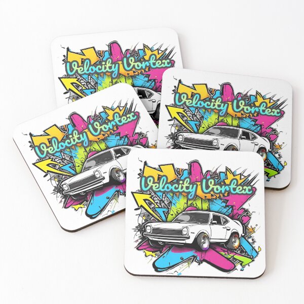 Item preview, Retro Rides: Classic Car Art Collection(3) designed and sold by CoolEnthusias.