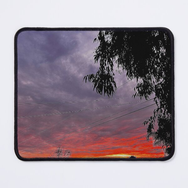 Item preview, Stormy Sunset designed and sold by winterlandnatka.