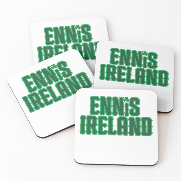 Item preview, Ennis Ireland designed and sold by kawaii Cookies.