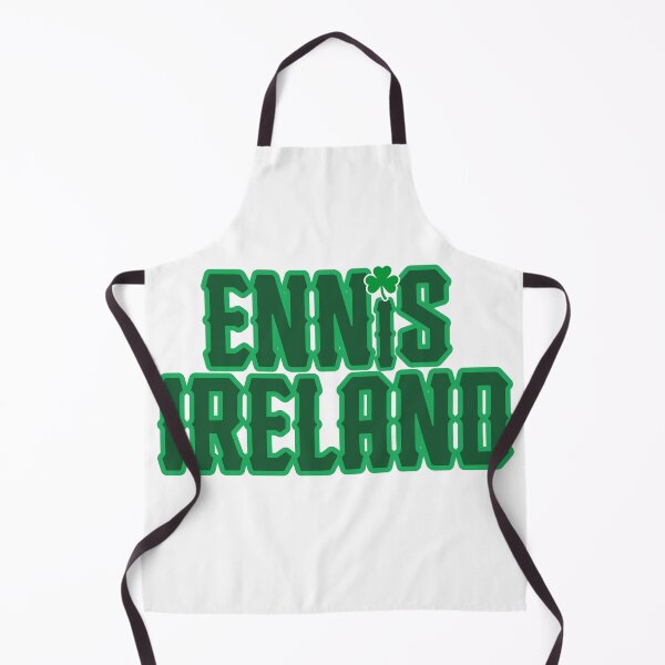 Item preview, Ennis Ireland designed and sold by kawaii Cookies.