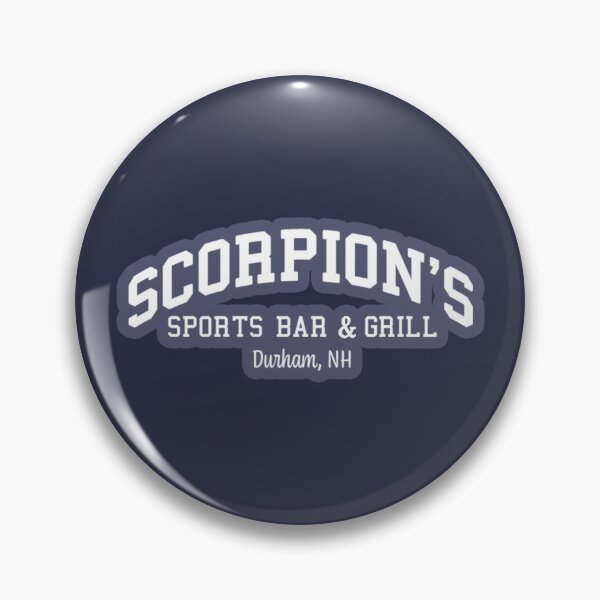 Item preview, "Scorp's" Scorpion's Bar & Grill – UNH @ Durham, NH designed and sold by lambilazy.